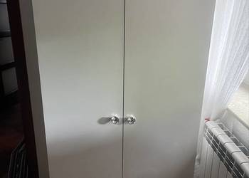 Szafa dwudrzwiowa