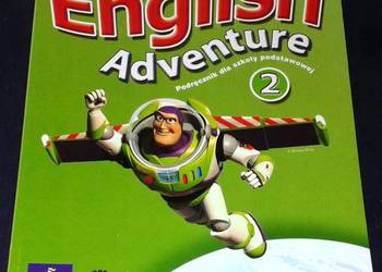 English Adventure 2 - Anne Worrall