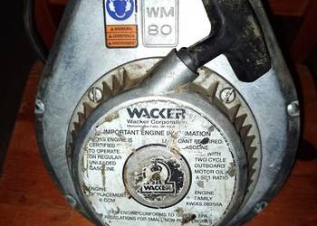 Silnik WM 80