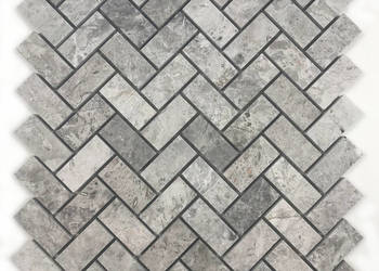 mozaika TUNDRA GREY (MARMUR)