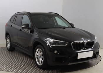 BMW X1 sDrive18i