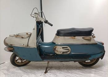 CZ 502 LUX z dokumentami oryginalny stan