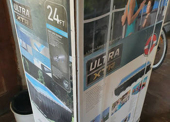 basen Intex Frame Pool Set Ultra