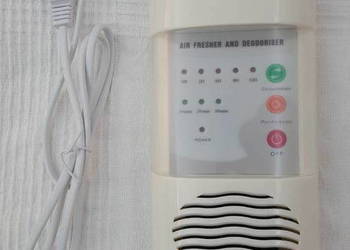 JONIZATOR GENERATOR OZONU OCZYSZCZACZ POWIETRZA