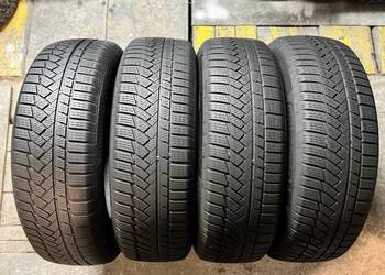 Opony zimowe Continental 215/65/R17 2019r- 4szt.