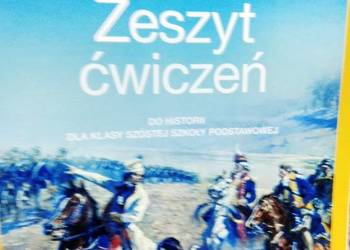Wczoraj i dziś 6 ćwiczenia Nowa era antykwariat naukowy