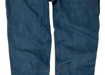 FastWay Denim 211 spodnie jeansy motocyklowe roz 46/34