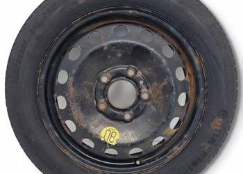 KOŁO DOJAZDOWE BMW E46 dojazdówka 115/90 R16 5x120 6750006 zapas