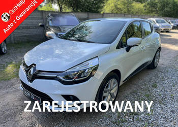 Renault Clio 1.5dci Zarejestrowany Navi Czujniki Parkowania Stan Idealny B…