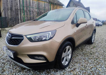 Opel Mokka X 1,6 116KM*I właściciel*Salon Polska*