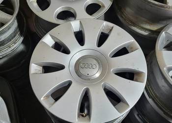 Felgi Audi  A6 B5   A4 B6  5 X 112 16 " Proste  Komplet 4 szt