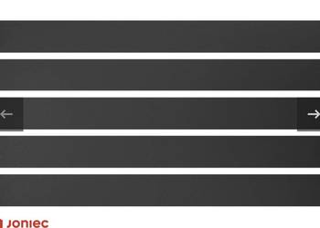 Przęsło aluminiowe HORIZONTAL 200