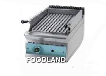 Grill gazowy z lawy wulkanicznej pojedynczy L900 (1504)