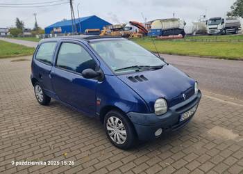 TWINGO sprawne z opłatami