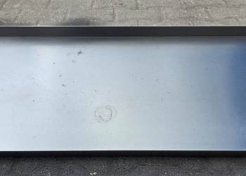 Półka Wisząca - Nierdzewna - 90/30 cm - M.1619 N