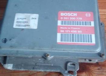Komputer silnika PEUGEOT CITROEN 0261200778.