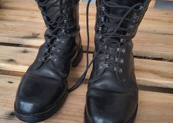 Buty Wojskowe DESANTY wz919 PL Grom r.41,5