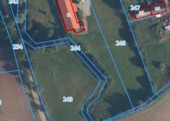 Agroturystyka z mieszkaniem koło Sztumu