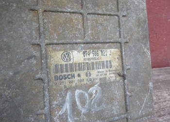 komputer sterownik silnika vw lt 2,TDI 074906021J