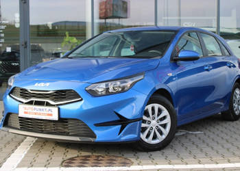 KIA Ceed, 2023r. Salon Polska, FVAT23%, GWARANCJA KIA, Tempomat, LaneAssis…