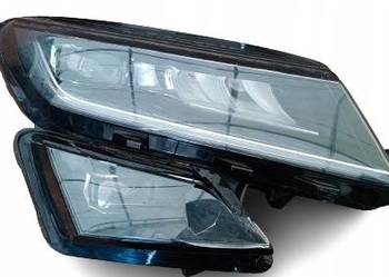 LAMPA REFLEKTOR PRAWY PRZÓD EU SKODA KODIAQ 566941016E