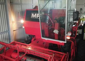 Kombajn MF 240 Massey Ferguson