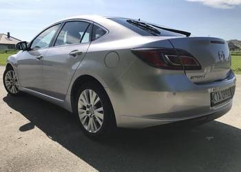 Mazda 6 2.0 diesel 2008r