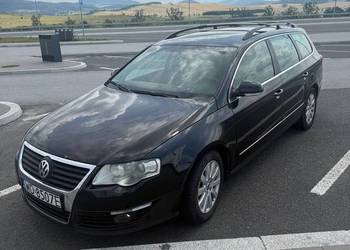 Volkswagen Passat b6