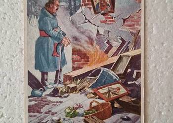 Na zgliszczach w r. 1915 . wyd. Stef. Granke