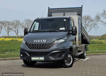 Iveco DAILY 35C18 ac automat EURO6 wywrotka 4x2 2022