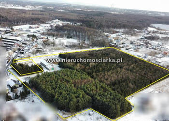 Działka Gorzyce 54060m2