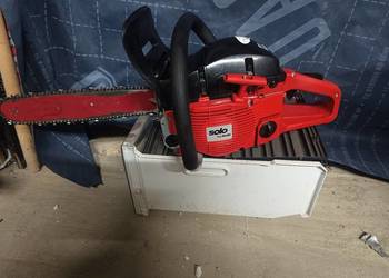 Piła spalinowa solo 651c