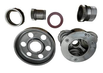 UKŁAD PLANETARNY RE205411, RE150862, RE47279 JOHN DEERE 6630 6830