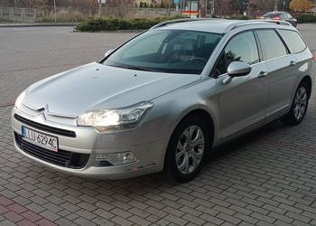 Citroen C5 Exclusive 2.2HDI Polecam