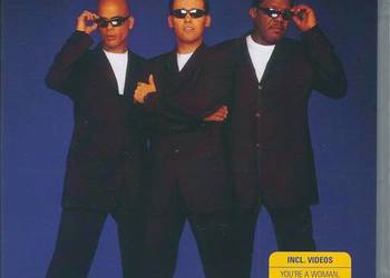 DVD Bad Boys Blue - Bad Boys Best Videos (2007) (Coconut)