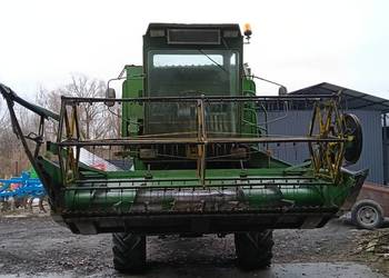 Kombajn John Deere 952
