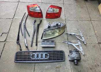 części audi a4 b6 pozostałości
