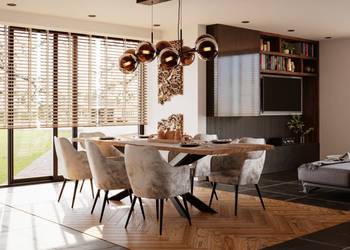 Krzesło DELUXE prosto od producenta EMRA WOOD RK-9