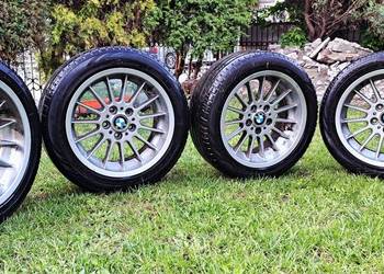 Alufelgi BMW styling 32 17"