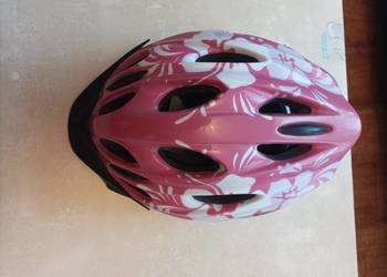 kask rower, rolki
