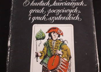 O kartach, karciarzach ... A. Hamerliński