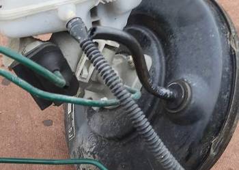Serwo Opel corsa C