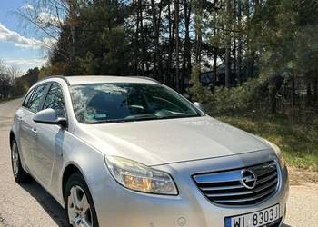 Opel insignia 2.0D 2010r sprawne