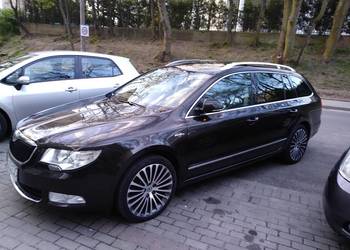 Skoda Superb 2.0TSI 200KM L&K.DSG, panorama, webasto, krajowy