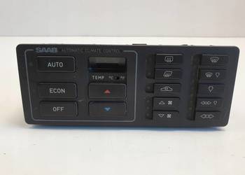 PANEL KLIMATYZACJI Saab 9000 _ Nawiewu 4383790