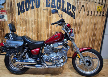 Yamaha Virago * Ładne brzmienie BARDZO ŁADNA w pięknych kolorach