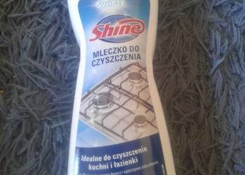 Mleczko Do Czyszczenia w Kremie Shine 750 ml. Super Moc Pole