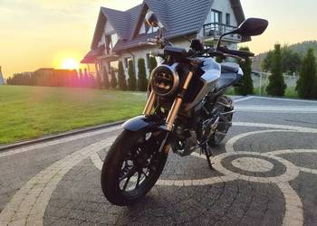 Honda CB125R Neo Sports Café