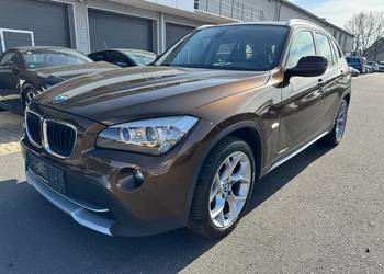 BMW X1 - 2.0 DISEL 177 PS 4X4  - 11.2010