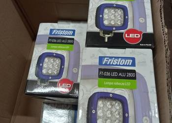 Lampa robocza led Fristom 12-24V FT-036